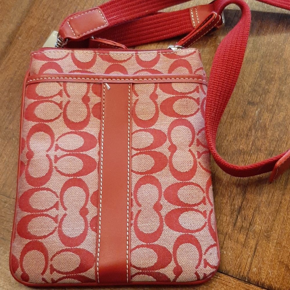 Coach crossbody